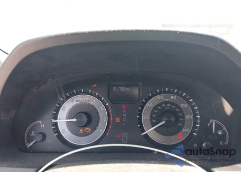 2014 Honda Odyssey Lx from USA, damaged, VIN 5FNRL5H22EB022642